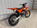 2025 Ktm 450 SX-F Base