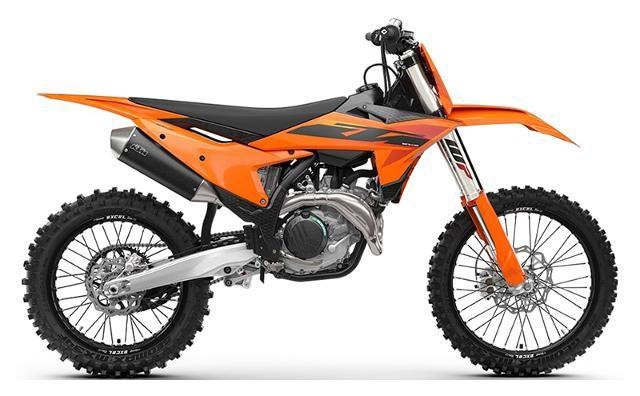 2025 Ktm 450 SX-F Base