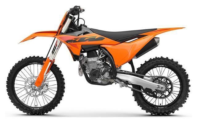 2025 Ktm 450 SX-F Base