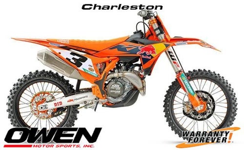 2026 Ktm 450 SX-F Factory Edition Base