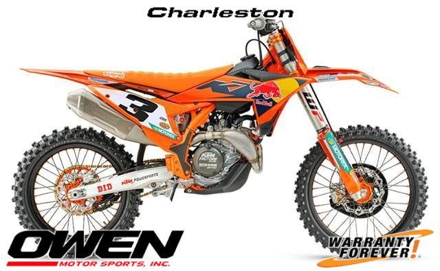 2026 Ktm 450 SX-F Factory Edition Base
