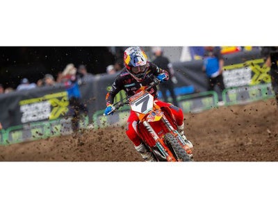 2026 Ktm 450 SX-F Factory Edition Base