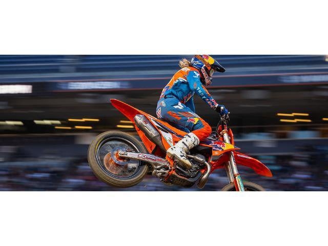 2026 Ktm 450 SX-F Factory Edition Base