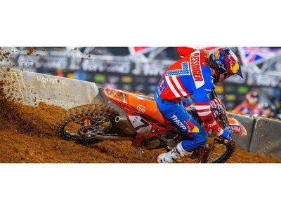 2026 Ktm 450 SX-F Factory Edition Base