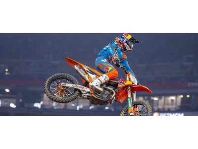 2026 Ktm 450 SX-F Factory Edition Base