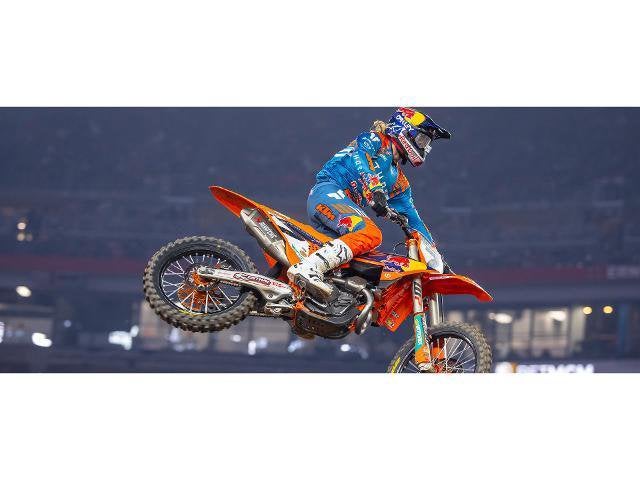 2026 Ktm 450 SX-F Factory Edition Base
