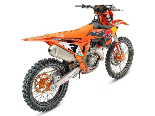 2026 Ktm 450 SX-F Factory Edition Base