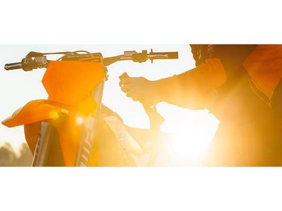 2025 Ktm 450 SX-F Base