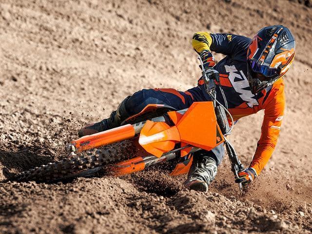 2025 Ktm 450 SX-F Base