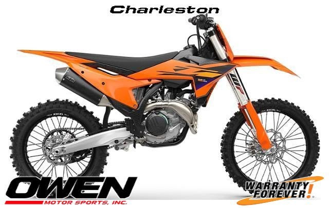 2026 Ktm 450 SX-F Base