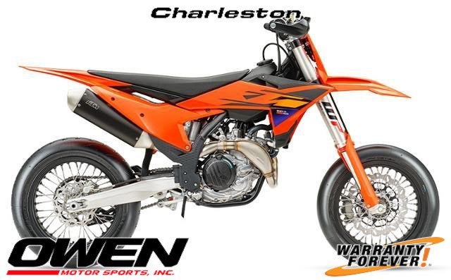 2026 Ktm 450 SMR Base