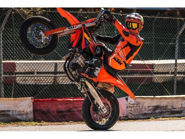 2026 Ktm 450 SMR Base