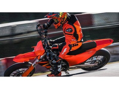 2026 Ktm 450 SMR Base