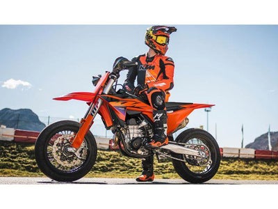 2026 Ktm 450 SMR Base