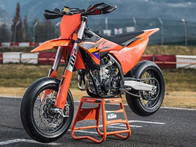 2026 Ktm 450 SMR Base