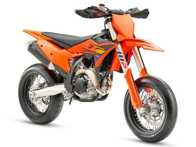 2026 Ktm 450 SMR Base
