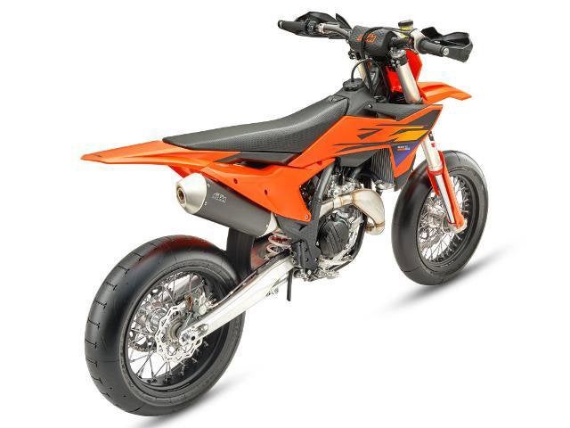 2026 Ktm 450 SMR Base