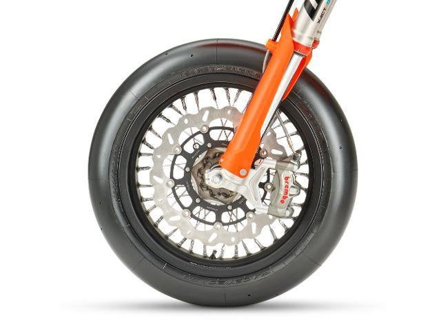 2026 Ktm 450 SMR Base