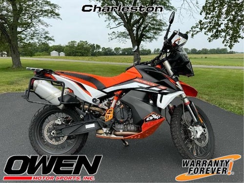 2021 Ktm 890 Adventure R Base
