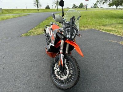 2021 Ktm 890 Adventure R Base