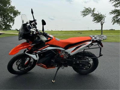 2021 Ktm 890 Adventure R Base
