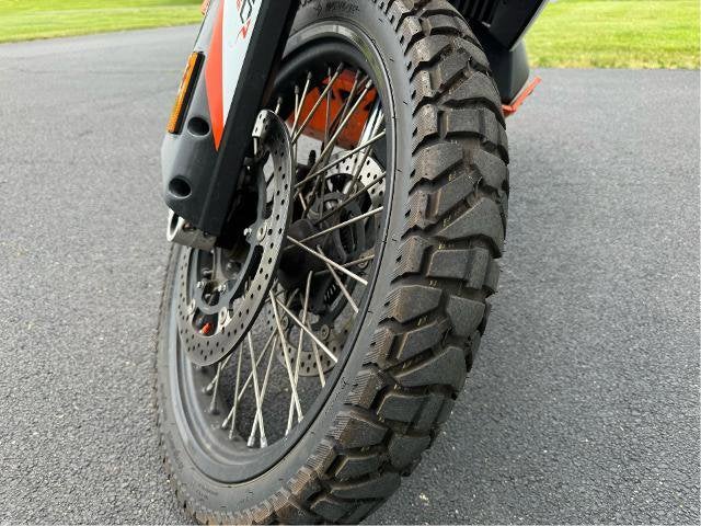 2021 Ktm 890 Adventure R Base