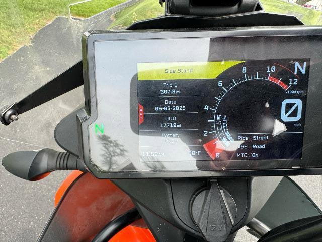 2021 Ktm 890 Adventure R Base