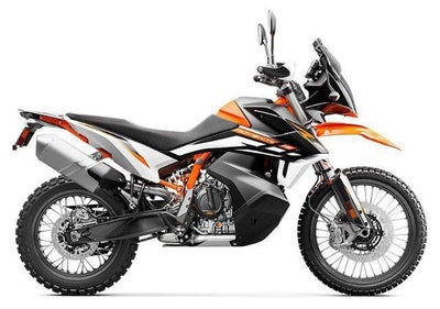 2021 Ktm 890 Adventure R Base
