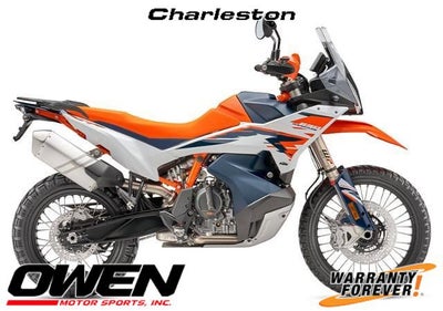 2026 Ktm 890 Adventure R Base