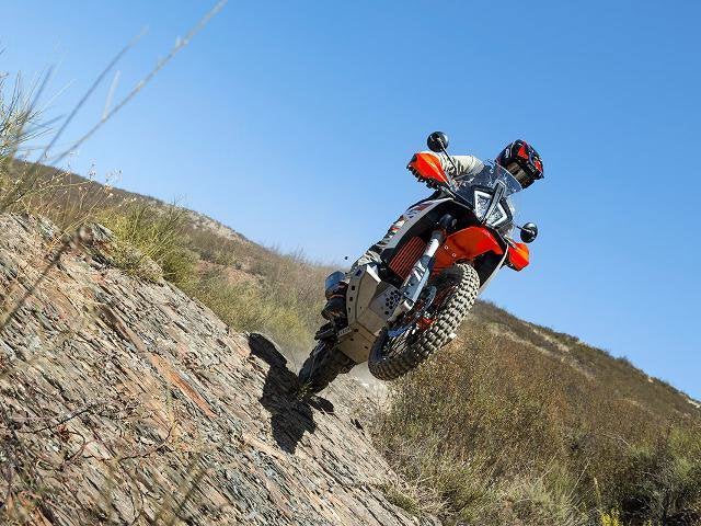 2026 Ktm 890 Adventure R Base