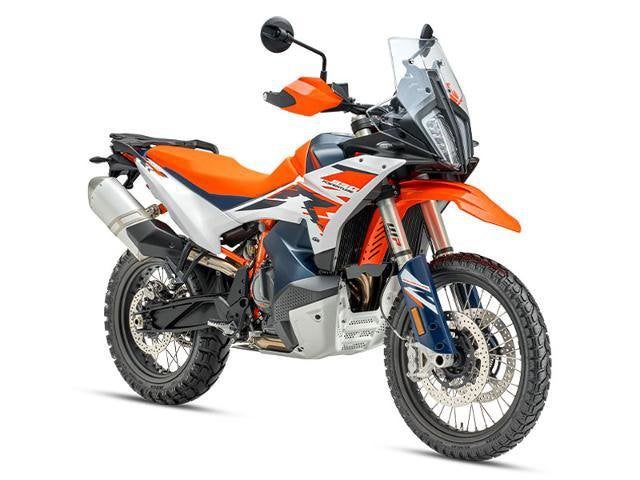 2026 Ktm 890 Adventure R Base