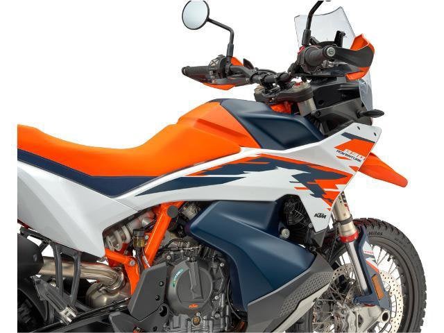 2026 Ktm 890 Adventure R Base