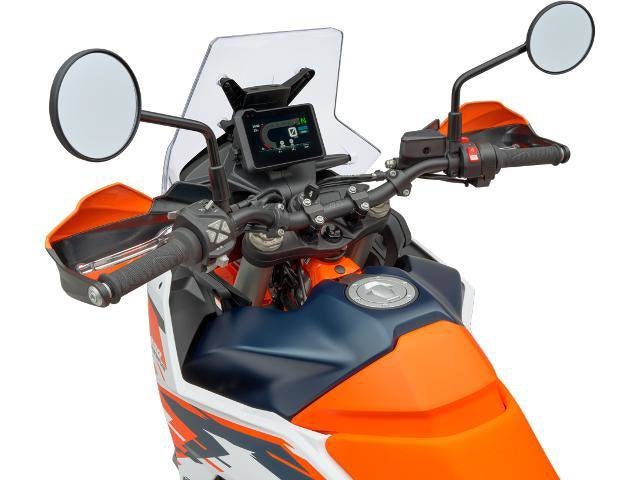 2026 Ktm 890 Adventure R Base
