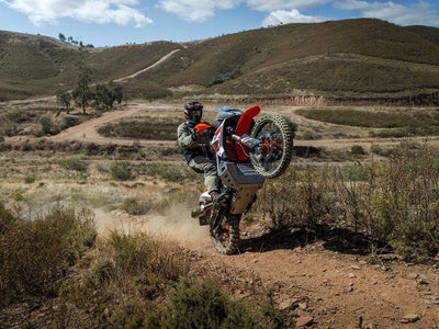 2026 Ktm 890 Adventure R Base