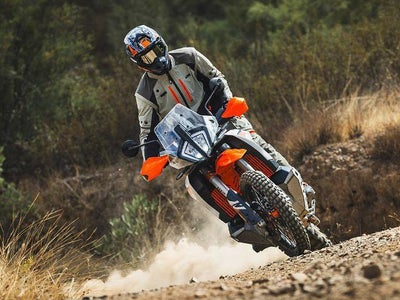 2026 Ktm 890 Adventure R Base