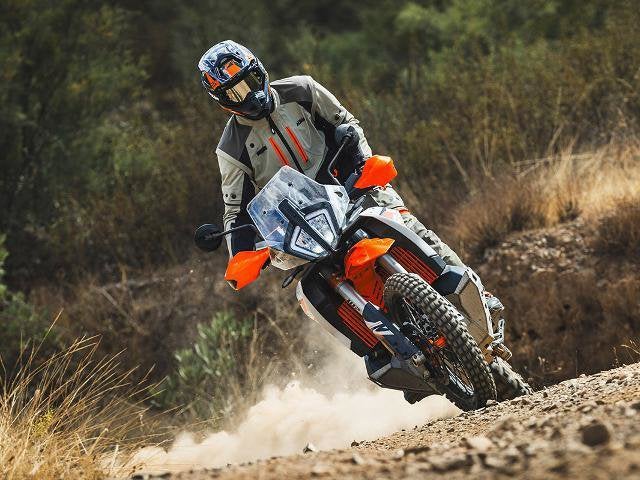 2026 Ktm 890 Adventure R Base