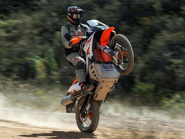 2026 Ktm 890 Adventure R Base