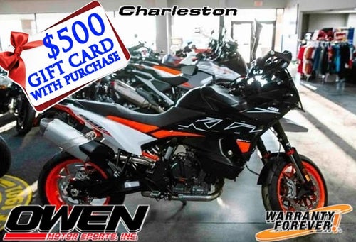 2024 Ktm 890 SMT Base