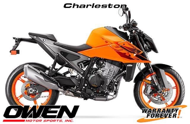 2024 Ktm 990 Duke Base