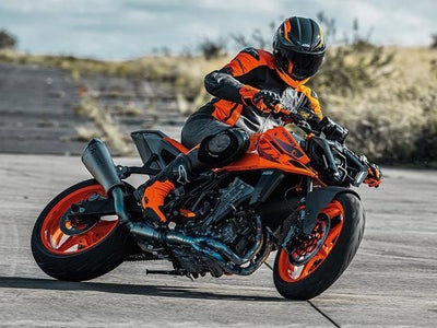 2024 Ktm 990 Duke Base