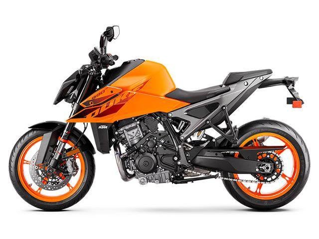 2024 Ktm 990 Duke Base