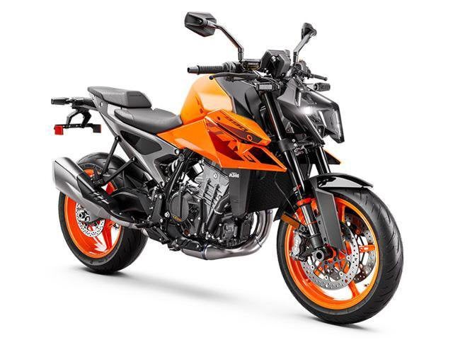 2024 Ktm 990 Duke Base