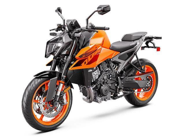 2024 Ktm 990 Duke Base