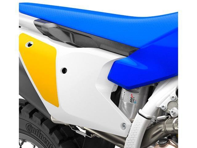 2025 Husqvarna FE 350s Heritage Base