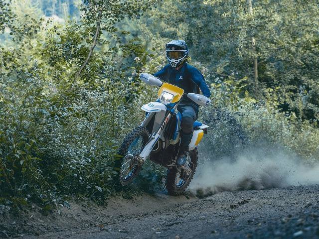 2025 Husqvarna FE 350s Heritage Base
