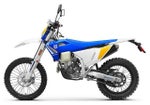 2025 Husqvarna FE 350s Heritage Base