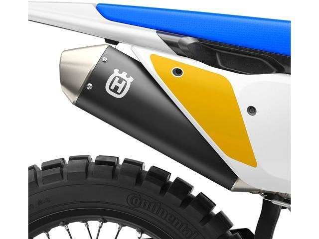 2025 Husqvarna FE 350s Heritage Base