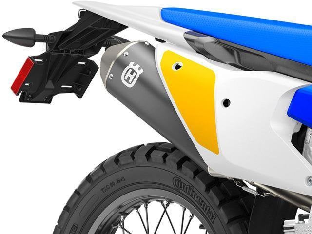 2025 Husqvarna FE 350s Heritage Base