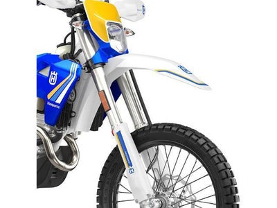 2025 Husqvarna FE 350s Heritage Base