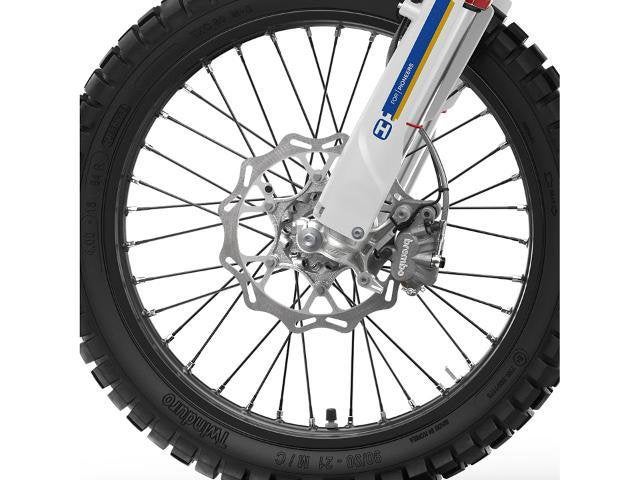 2025 Husqvarna FE 350s Heritage Base